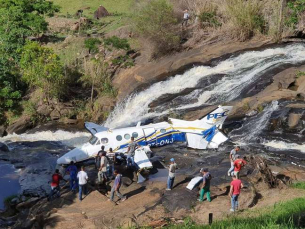 Notícia - Bombeiros confirmam a morte de Marília Mendonça