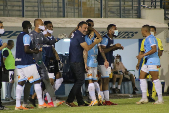 Notícia - Invicto e sem levar gols na temporada, Marília enfrenta o Tigre com três desfalques