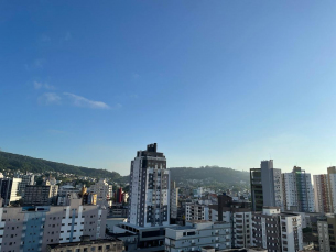 Notícia - Quarta-feira de calor em Criciúma e região 