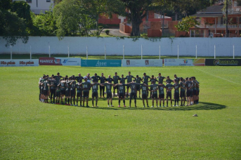 Notícia - Série D, Copa SC e Catarinense: os próximos passos do Time da Raça 