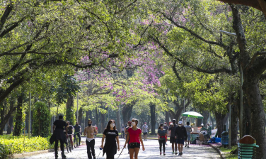 Notícia - Pandemia afeta felicidade dos brasileiros e Brasil desce no ranking global