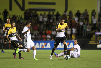 Notícia - Copa do Brasil: Nos últimos cinco anos, Tigre só não avançou para a segunda fase em 2020