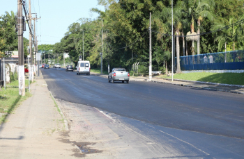 Notícia - Manutenção de lombadas eletrônicas vai alterar trânsito de Criciúma