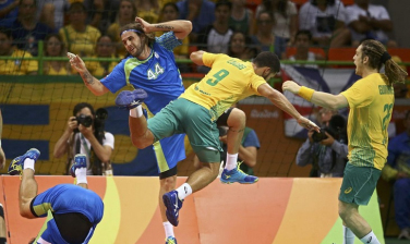 Notícia - Pré-olímpico de handebol é adiado por coronavírus