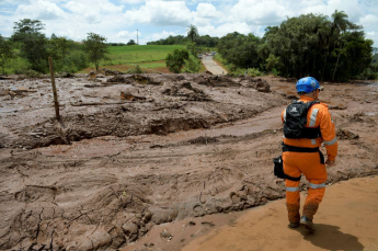 Notícia - Ibama aplica multa de R$ 250 milhões à mineradora Vale