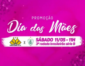 Notícia - Tigre lança promoção para o Dia das Mães 