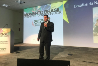 Notícia - Mourão: Reformas, abertura comercial e desburocratização 