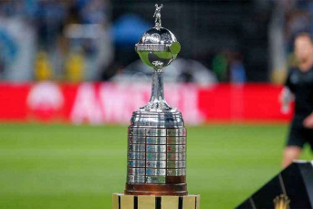 Notícia - Definidos os confrontos das oitavas de final da Libertadores 