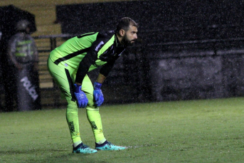 Notícia - Bruno Grassi, ex-Tigre, está acertado com o Paraná Clube