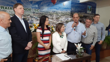 Notícia - Geoparque Cânions do Sul envia dossiê à Unesco 