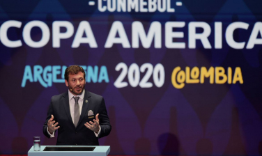 Notícia - Conmebol adia Copa América para 2021 por causa do coronavírus