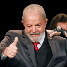 Notícia - Ex-presidente Lula está elegível de acordo com Lei da Ficha Limpa