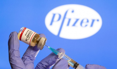 Notícia - Cada frasco de vacina da Pfizer dá para seis doses