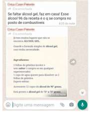 Notícia - Fake News: Um guia para não cair nelas