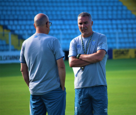 Notícia - Avaí enfrenta a Ferroviária na Copa do Brasil