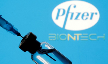 Notícia - Covid-19: Pfizer vai entregar 14 milhões de doses de vacina até junho