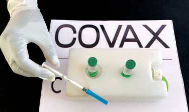 Notícia - Meta de entrega de vacinas para Covax em 2021 é reduzida