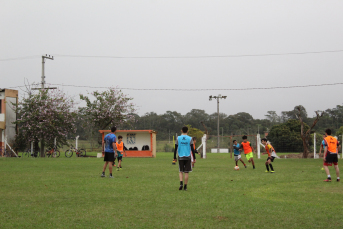 Notícia - Escolinhas de futebol já voltaram às atividades em Içara