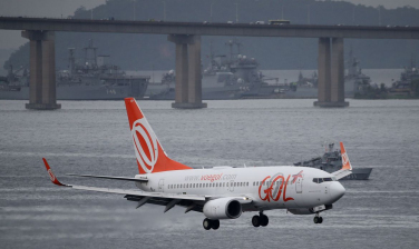 Notícia - Aeronaves da Gol e da Azul colidem no Aeroporto de Viracopos