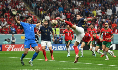 Notícia - Argentina x França: Está definida a final da Copa do Mundo 2022