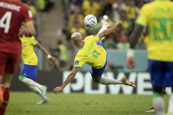 Notícia - Brasil 2 x 0 Sérvia: Confira os detalhes da estreia da Seleção Brasileira na Copa do Mundo