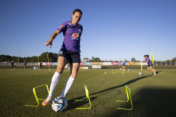 Notícia - Brasil estreia na Copa do Mundo Feminina nesta segunda-feira 