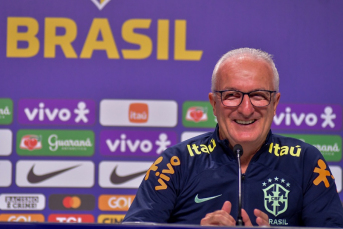 Notícia - Veja a lista de convocados por Dorival Júnior para amistosos da Seleção