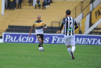 Notícia - Tigre visita o Figueirense precisando da vitória neste sábado