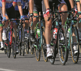 Notícia - Criciúma terá passeio ciclístico até o Rincão