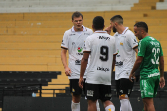 Notícia - Copa do Brasil pode ser início da reabilitação do Tigre na temporada