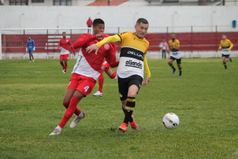 Notícia - Inter de Lages 0 x 2 Criciúma: saiba tudo o que rolou na partida