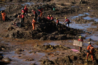 Notícia - Tragédia em Brumadinho: o que acontece quando as vítimas não são encontradas?