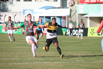 Notícia - Continua o calvário do Tigre no Estadual