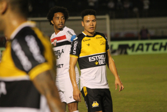 Notícia - Botafogo-SP 1 x 0 Criciúma: confira os detalhes da partida