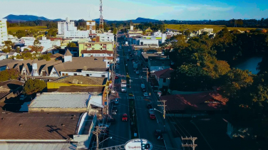 Notícia - Forquilhinha debate projeto de revitalização da Avenida 25 de Julho e do Caminho Turístico