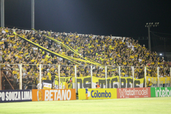 Notícia - Criciúma na expectativa de mais 300 ingressos para o jogo de quarta-feira