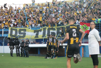 Notícia - Criciúma enfrenta o Avaí nas quartas de final do Catarinense