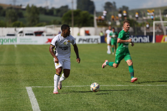 Notícia - Criciúma empata com a Chape e segue invicto no Catarinense