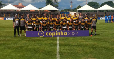 Notícia - Tigre busca reabilitação na Copa SP