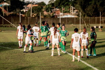 Notícia - Equipe feminina do Criciúma vence, mas não avança no Brasileiro 