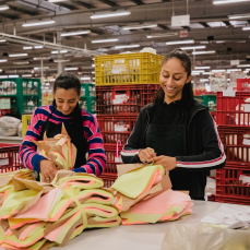 Notícia - La Moda busca profissionais para preencher mais de 20 vagas de trabalho