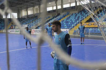 Notícia - Jogo do Tubarão Futsal é cancelado 