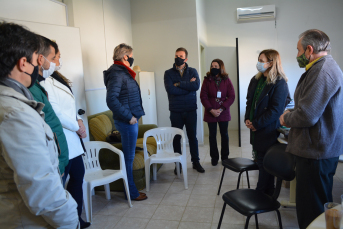 Notícia - Agricultura fumacense é debatida durante visita da presidente da Epagri