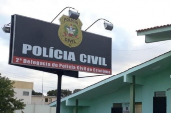 Notícia - Criciúma: servidora estadual é indiciada por desvio de mais de R$ 60 mil