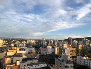 Notícia - Sol e calor marcam final de semana no Sul de Santa Catarina 