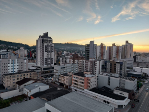 Notícia - Sul catarinense deve ter calor de 30ºC nesta quarta-feira 