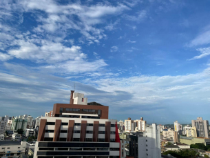 Notícia - Sábado de calor e praia no Sul catarinense 