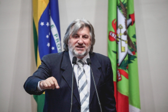 Notícia - Leonel Pavan confirma filiação ao PSD: 