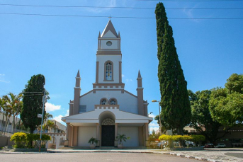 Notícia - Coronavírus: grupo arrecada alimentos para famílias carentes em Criciúma