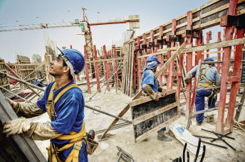 Notícia - Futuro da construção civil no Sul catarinense é incerto